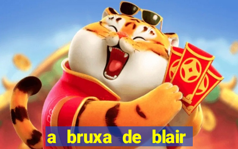 a bruxa de blair filme completo dublado